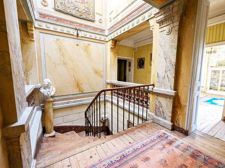 Maison Grandcamp-Maisy - 12 chambres - 592m²