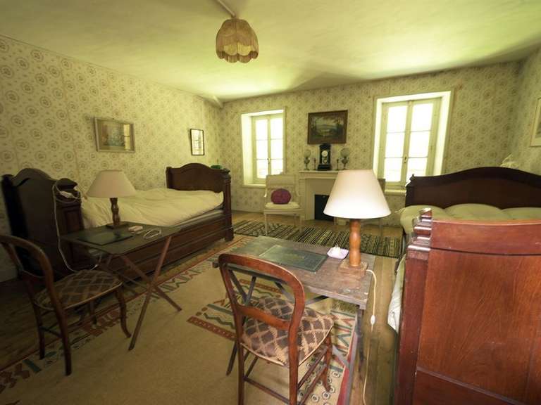 Maison Grandcamp-Maisy - 12 chambres - 592m²