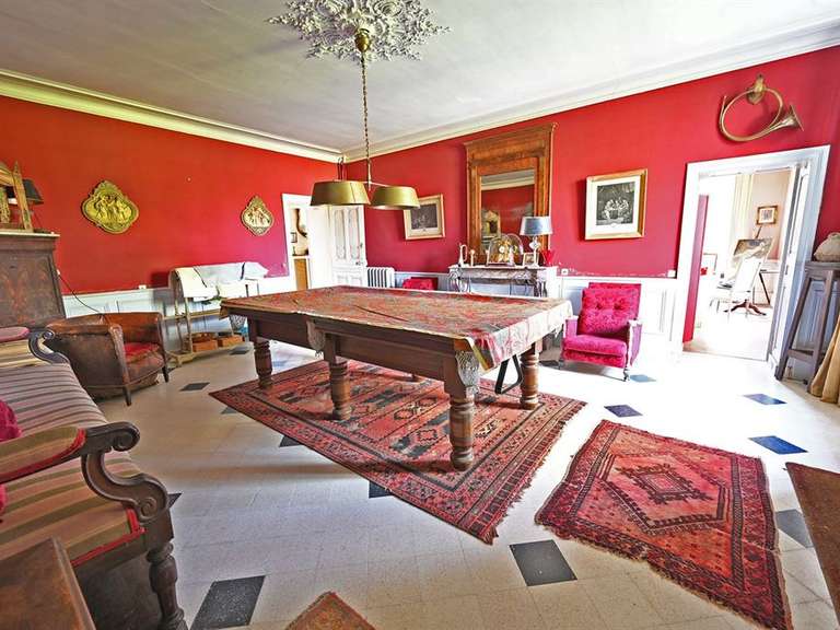 Maison Grandcamp-Maisy - 12 chambres - 592m²