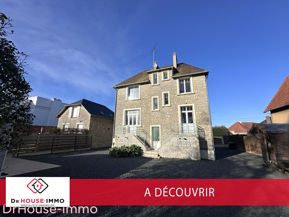 Villa Grandcamp-Maisy