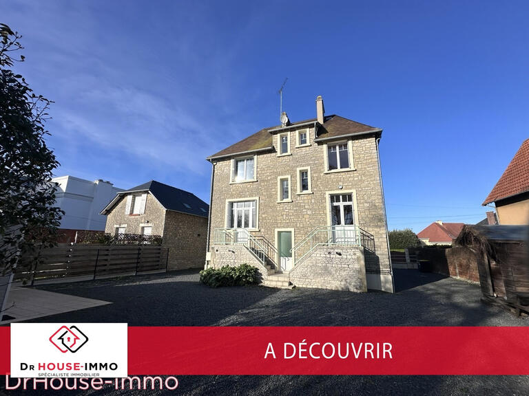 Villa Grandcamp-Maisy - 7 chambres - 235m²