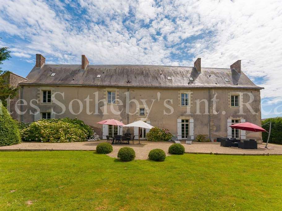 Maison Grandchamps-des-Fontaines