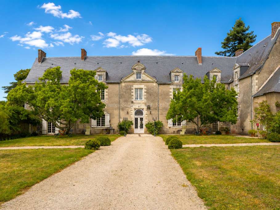 Maison Grandchamps-des-Fontaines