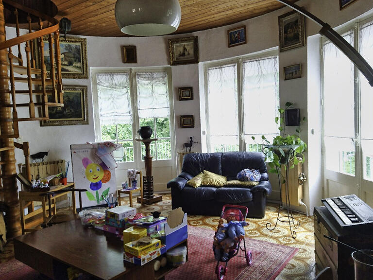 Maison Grandjean - 4 chambres - 298m²