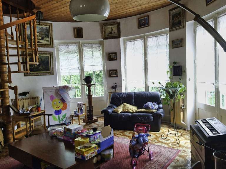 House Grandjean - 4 bedrooms - 298m²