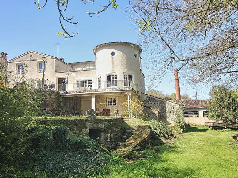 Maison Grandjean - 4 chambres - 298m²