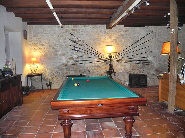 Maison Grandjean - 4 chambres - 298m²