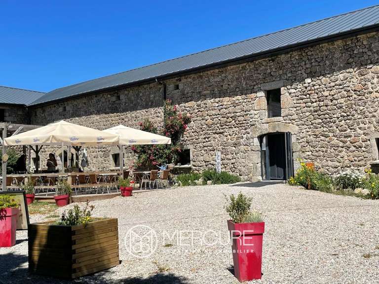 Propriété Grandrieu - 5 chambres - 500m²