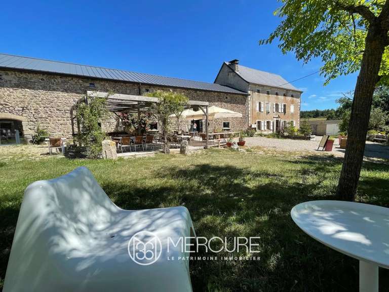 Propriété Grandrieu - 5 chambres - 500m²