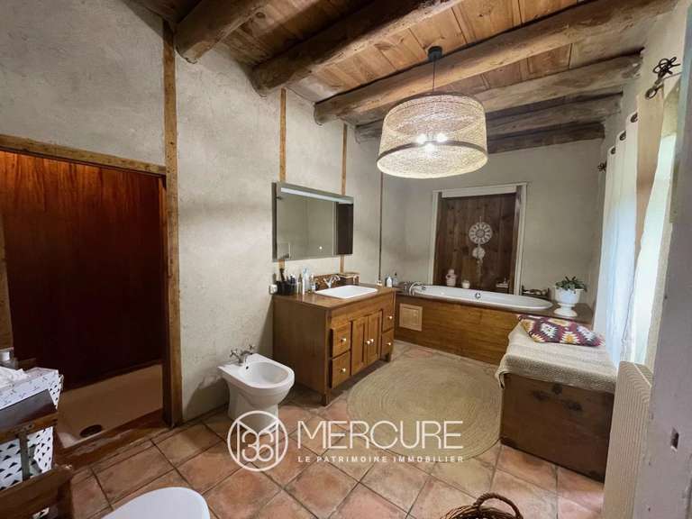 Propriété Grandrieu - 5 chambres - 500m²