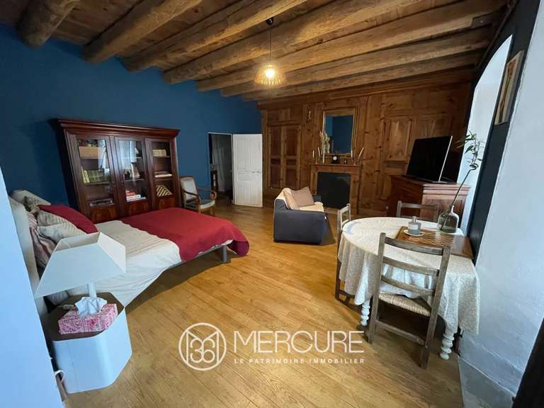 Propriété Grandrieu - 5 chambres - 500m²