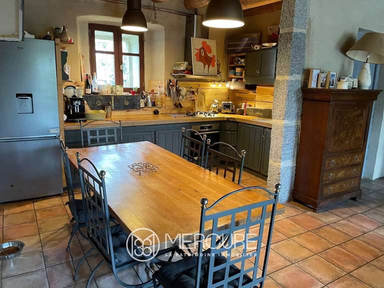 Propriété Grandrieu - 5 chambres - 500m²