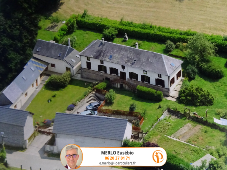 Sale House Grandvilliers - 13 bedrooms