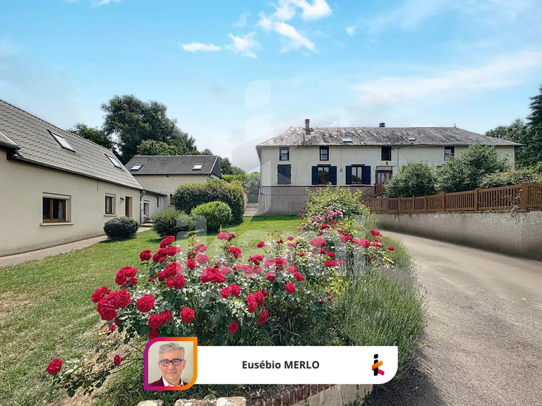 Maison Grandvilliers - 13 chambres - 550m²