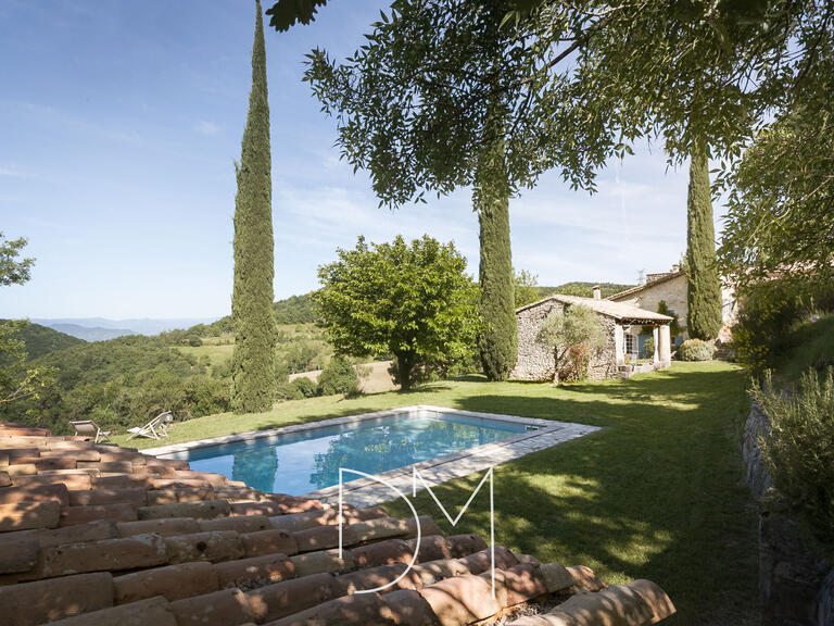 Maison Grane - 8 chambres - 270m²