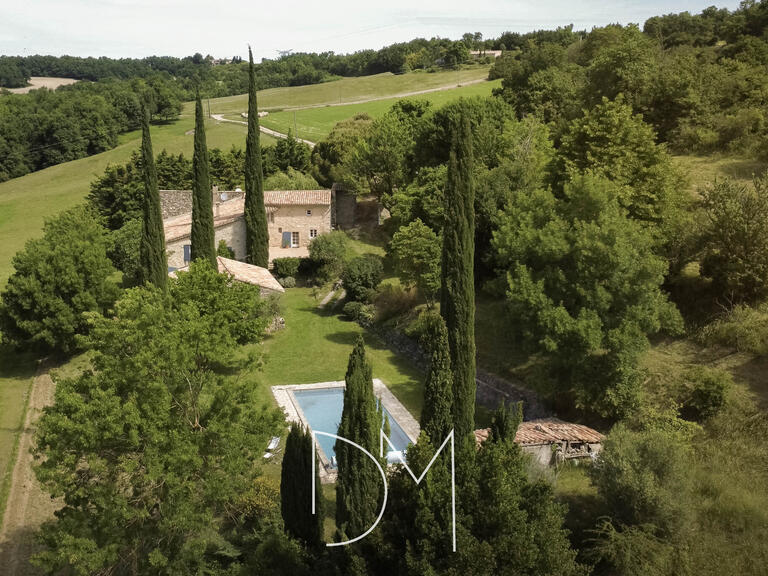 Maison Grane - 8 chambres - 270m²