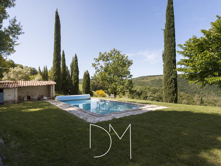 Maison Grane - 8 chambres - 270m²