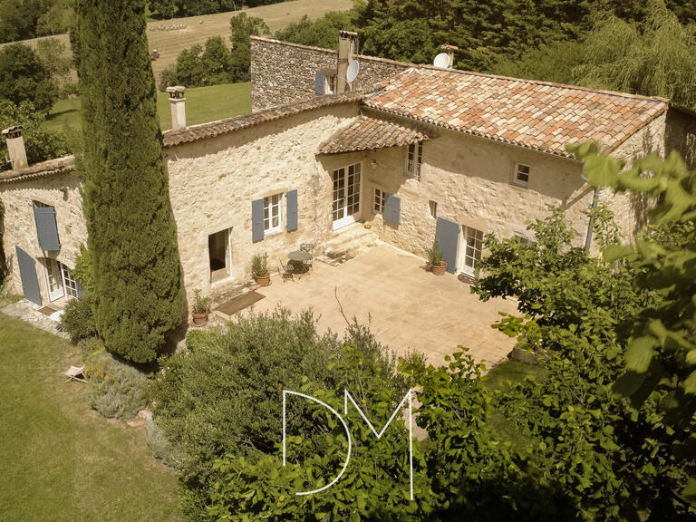 Maison Grane - 8 chambres - 270m²