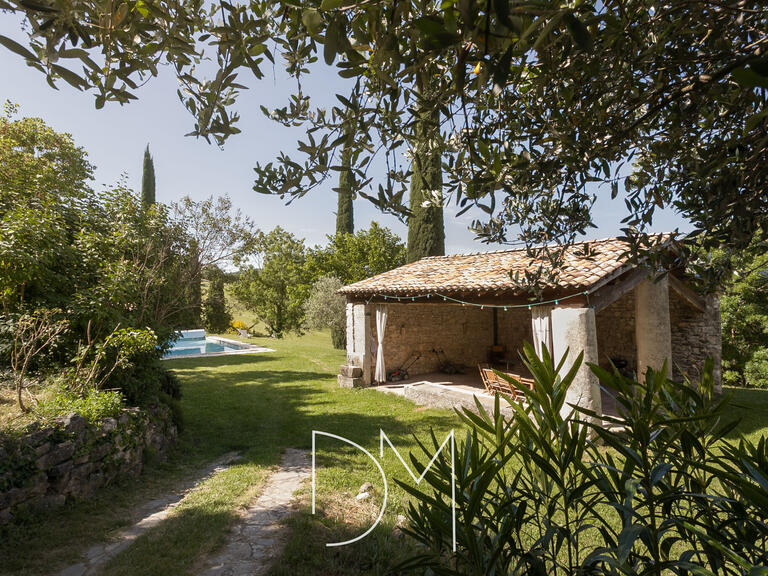 Maison Grane - 8 chambres - 270m²