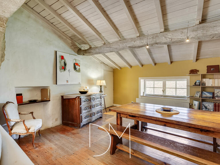 Maison Grane - 8 chambres - 270m²