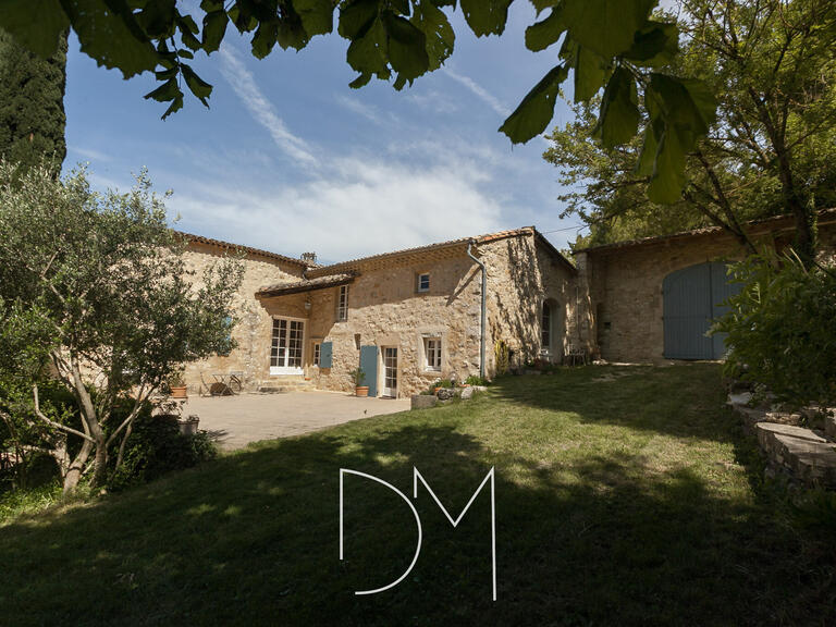 Maison Grane - 8 chambres - 270m²