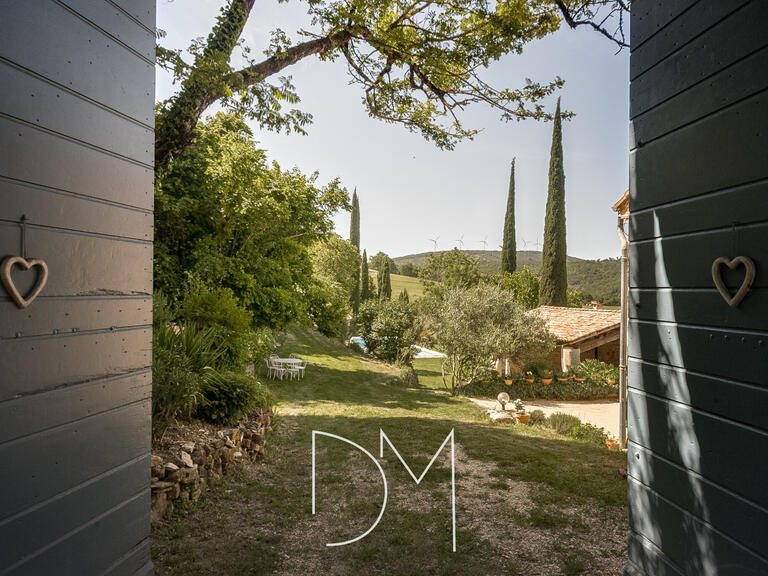 Maison Grane - 8 chambres - 270m²