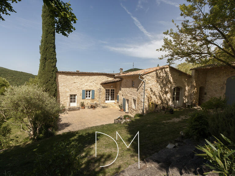 Maison Grane - 8 chambres - 270m²