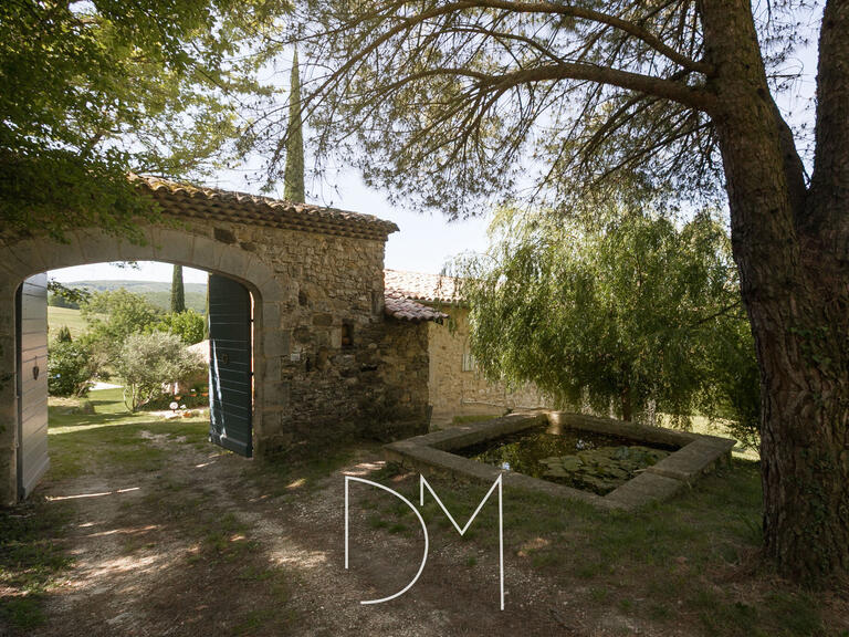 Maison Grane - 8 chambres - 270m²