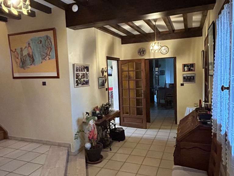 Maison Granges-les-Beaumont - 4 chambres - 190m²