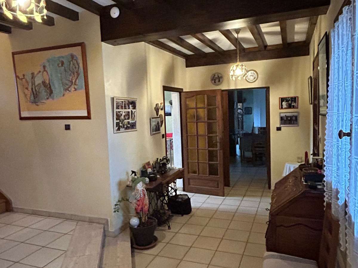 House Granges-les-Beaumont