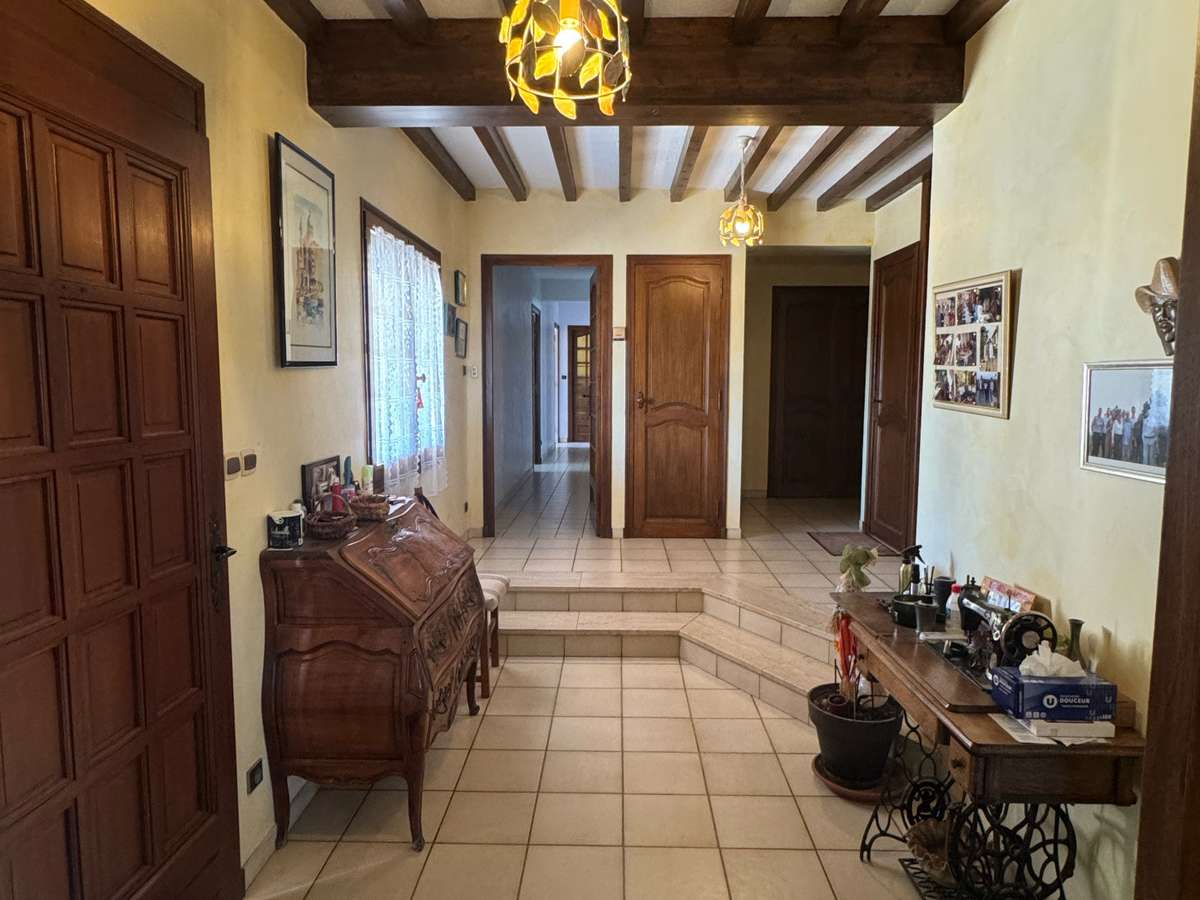 House Granges-les-Beaumont