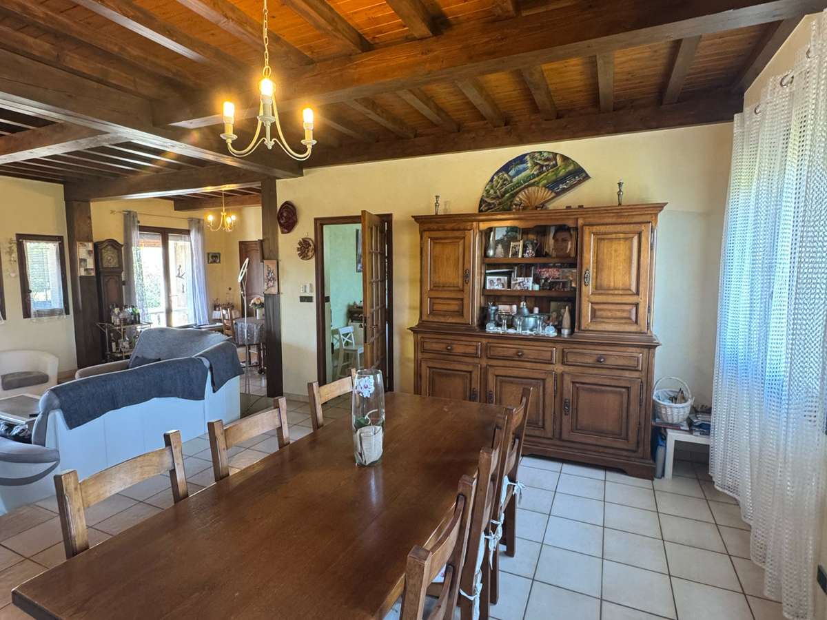 House Granges-les-Beaumont
