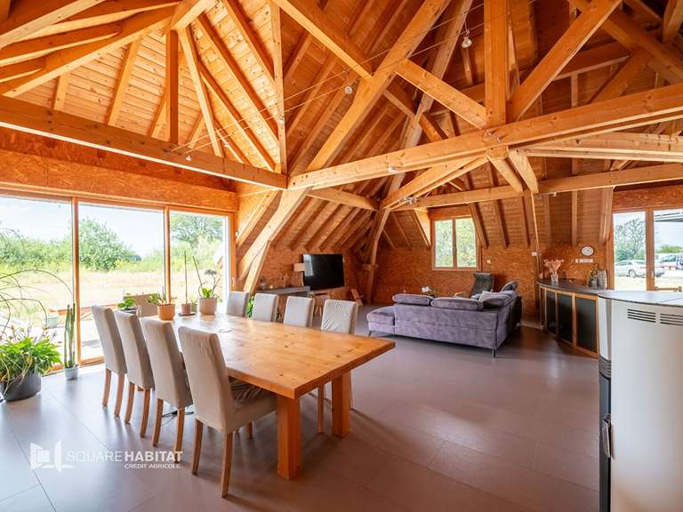 Maison Granges-Narboz - 3 chambres - 206m²