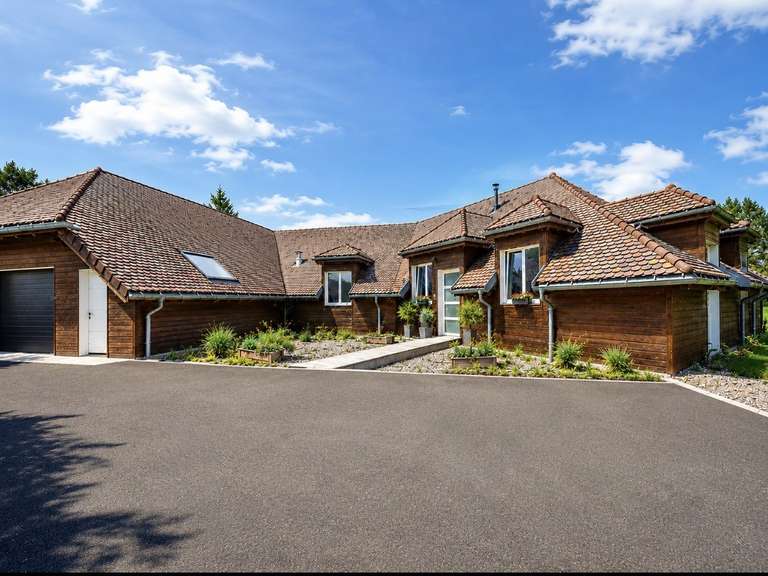 Maison Granges-Narboz - 3 chambres - 206m²