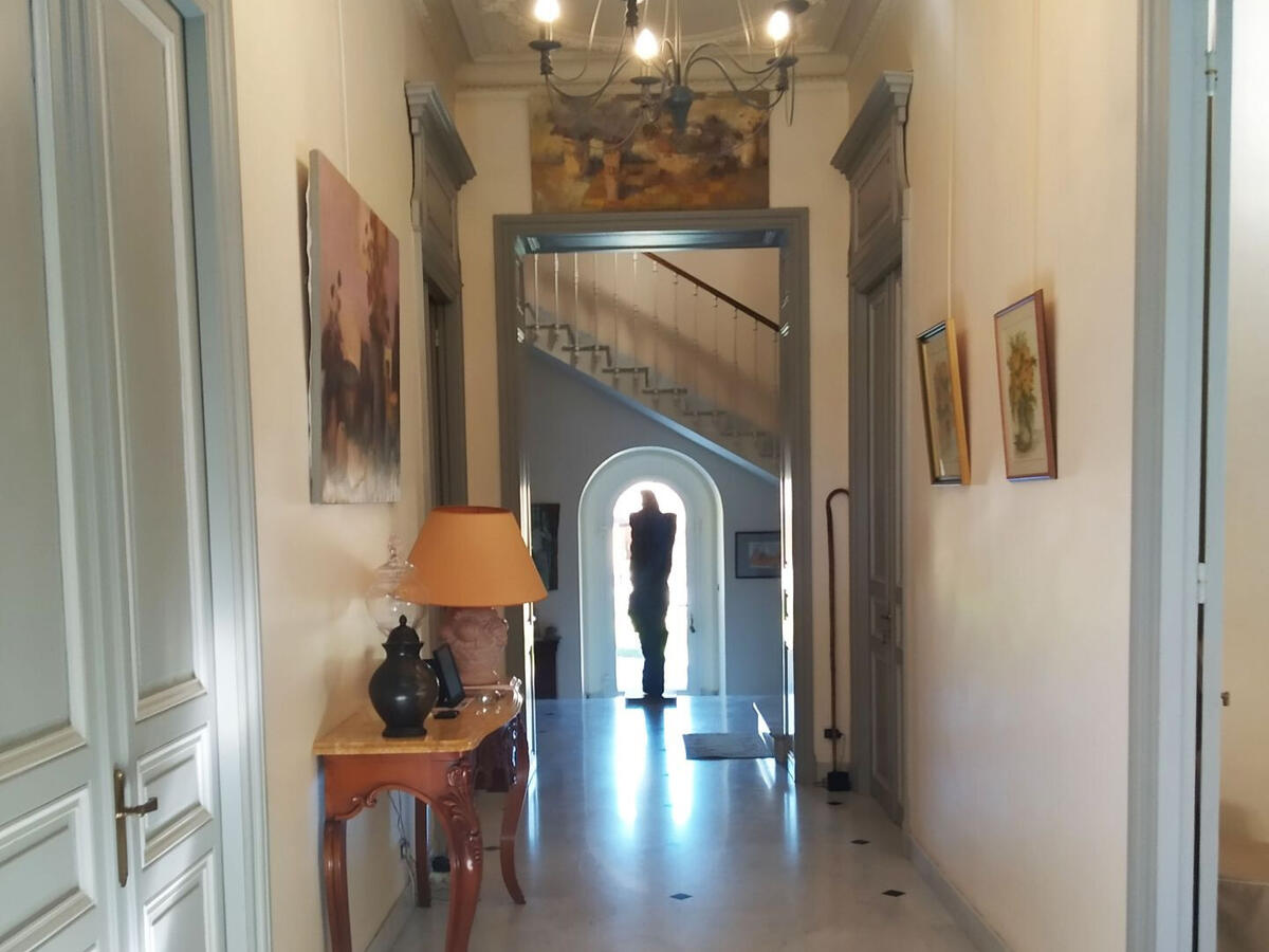 Hôtel particulier Grans