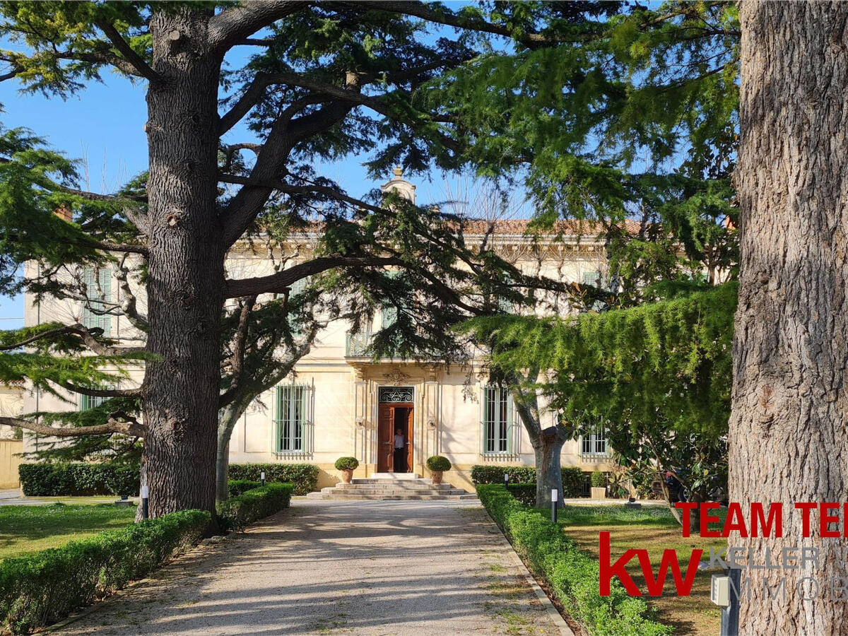 Hôtel particulier Grans