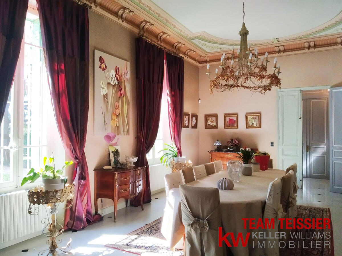Hôtel particulier Grans