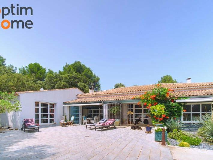Vente Maison Grans - 4 chambres