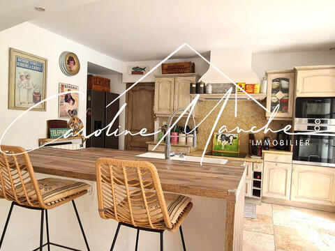 Vente Maison Grans - 4 chambres