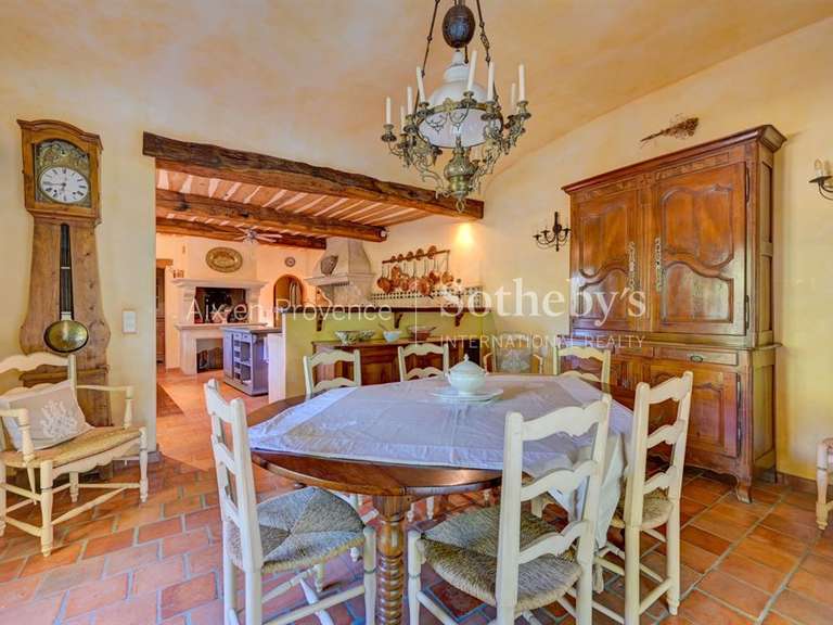 Maison Grans - 4 chambres - 300m²