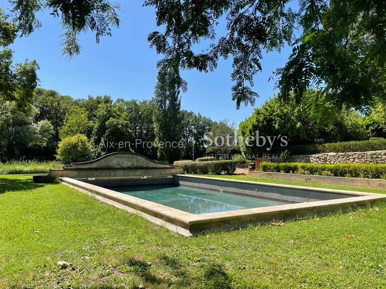 Maison Grans - 4 chambres - 300m²