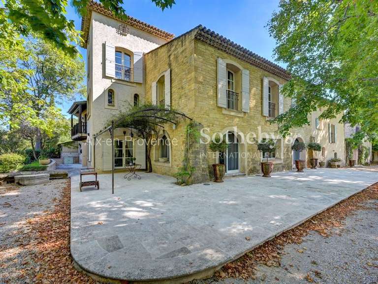 Maison Grans - 4 chambres - 300m²