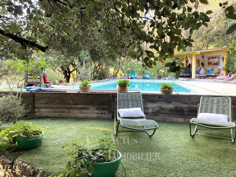 Vente Maison Grans - 10 chambres