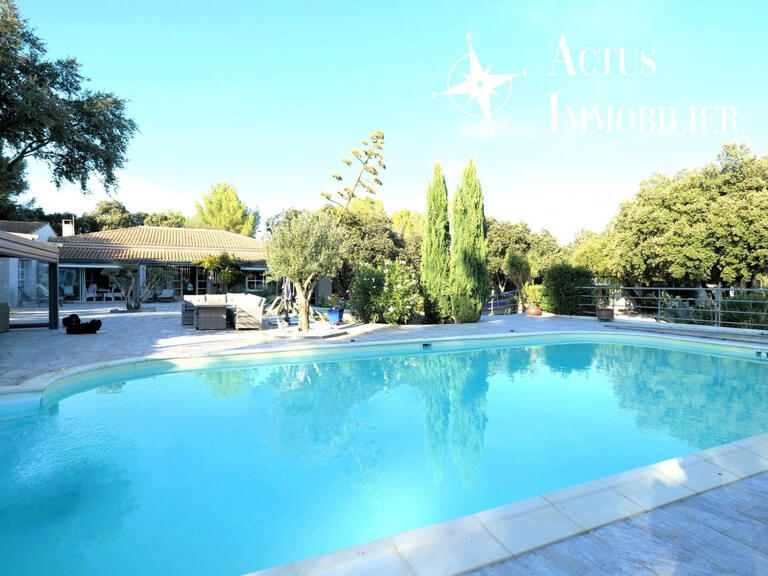 Vente Maison Grans - 4 chambres