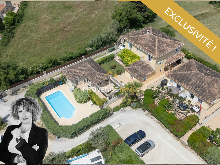 House Grans - 4 bedrooms - 270m²