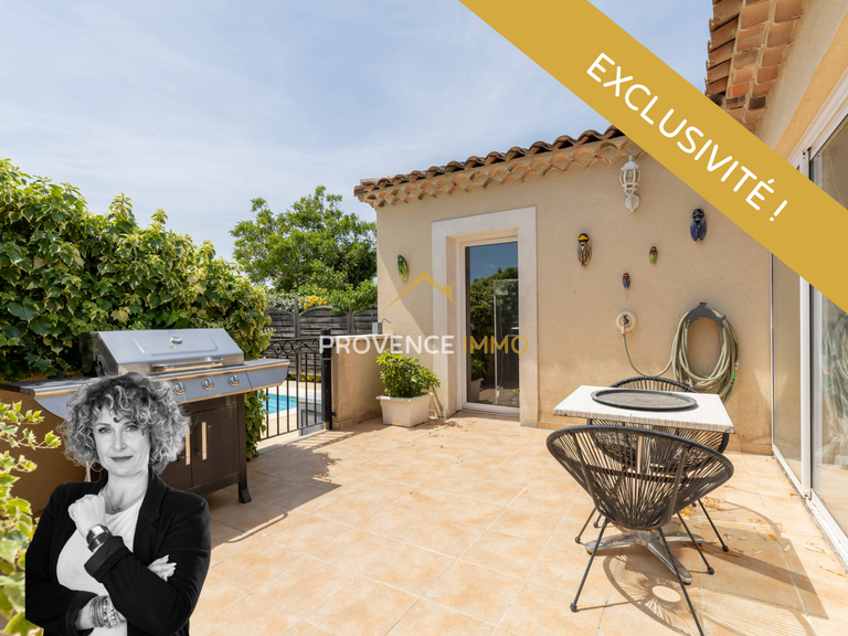 Maison Grans - 4 chambres - 270m²