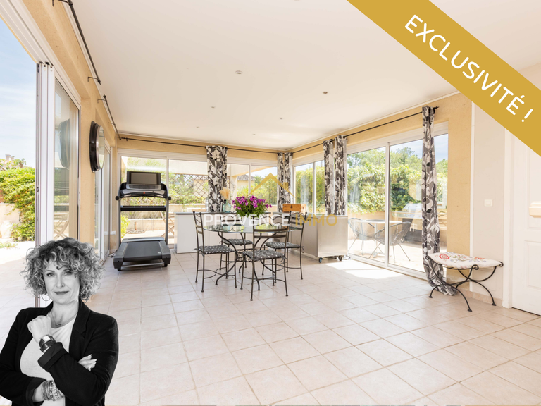 Maison Grans - 4 chambres - 270m²