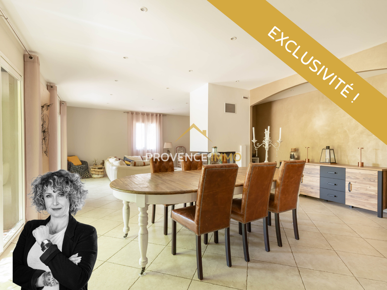 Maison Grans - 4 chambres - 270m²