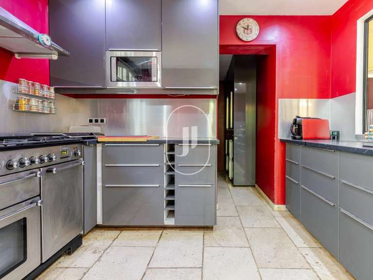 Maison Grans - 12 chambres - 350m²