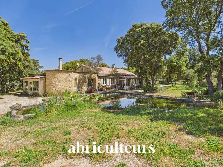 Maison Grans - 4 chambres - 254m²